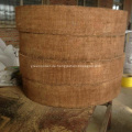 Brown gewebte Resin Brake Futter Roll